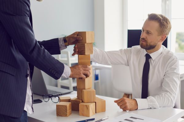types of business models