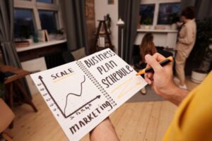Scenario Planning for Small Businesses: A Practical Guide