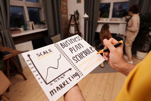 scenario planning for small business