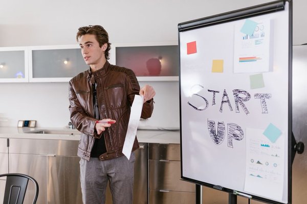 startup founder motivation