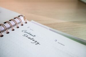 How to Create a Content Marketing Strategy That Supports Growth