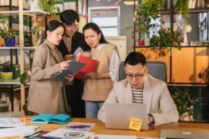 Startup Culture vs Corporate Culture: What Changes?